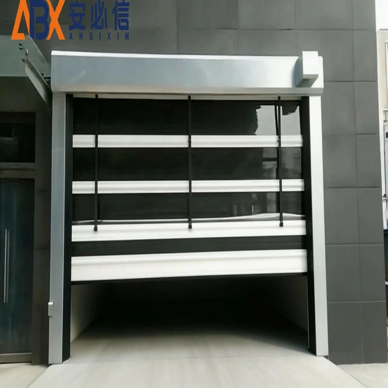 喀什柔性门