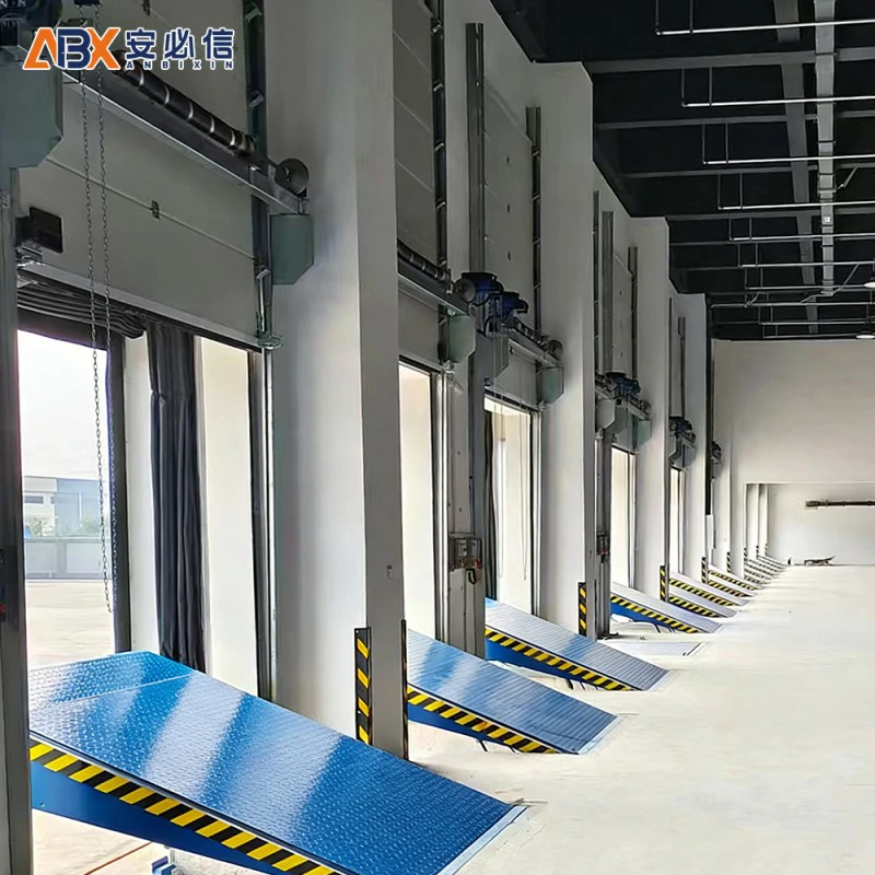 喀什钢质滑升门